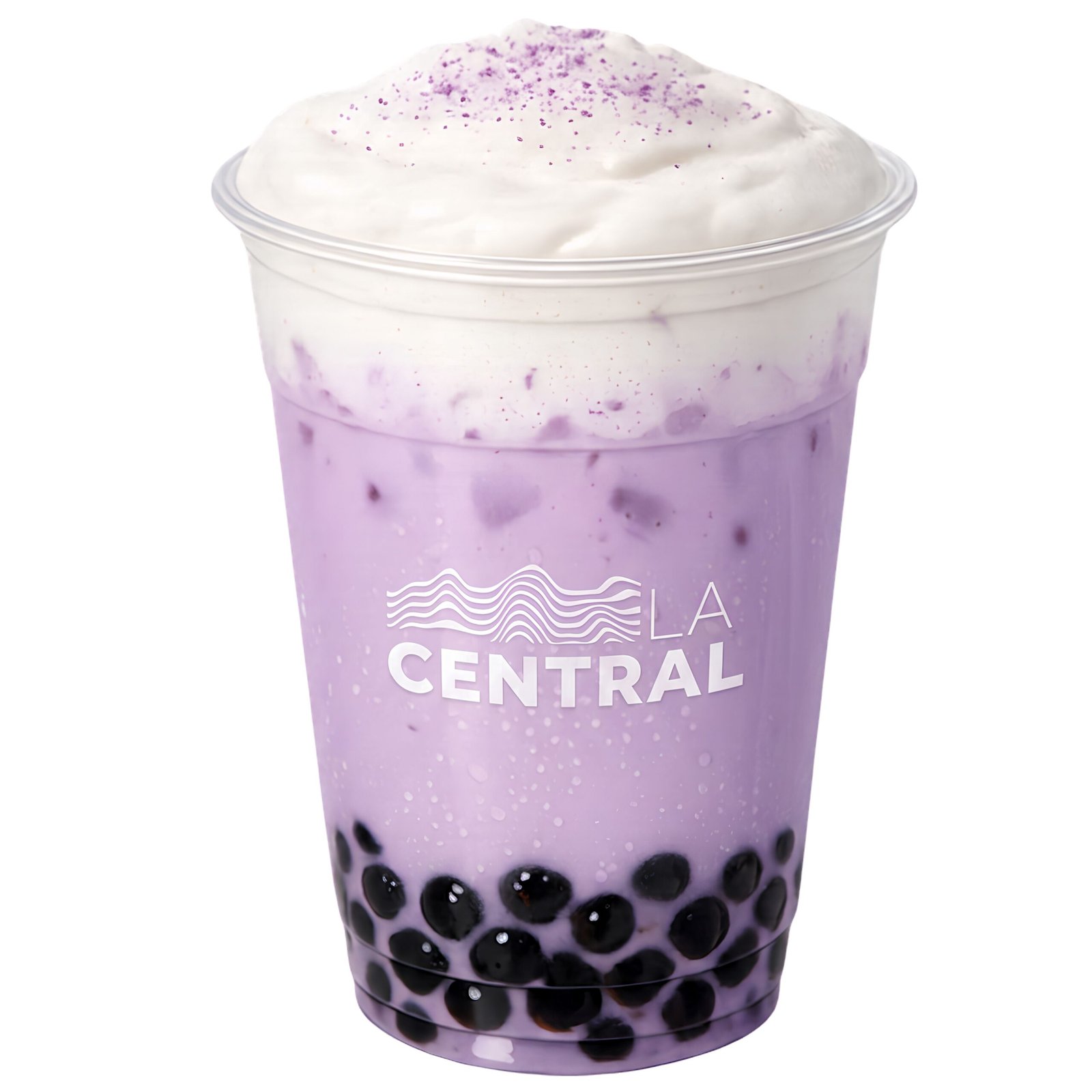 TARO CON TAPIOCA