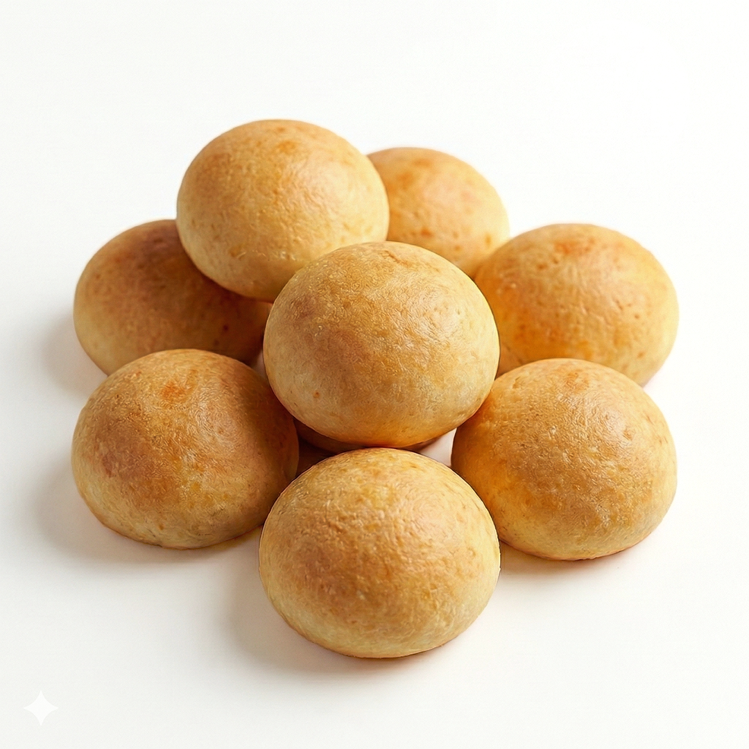 Mini pandebonos