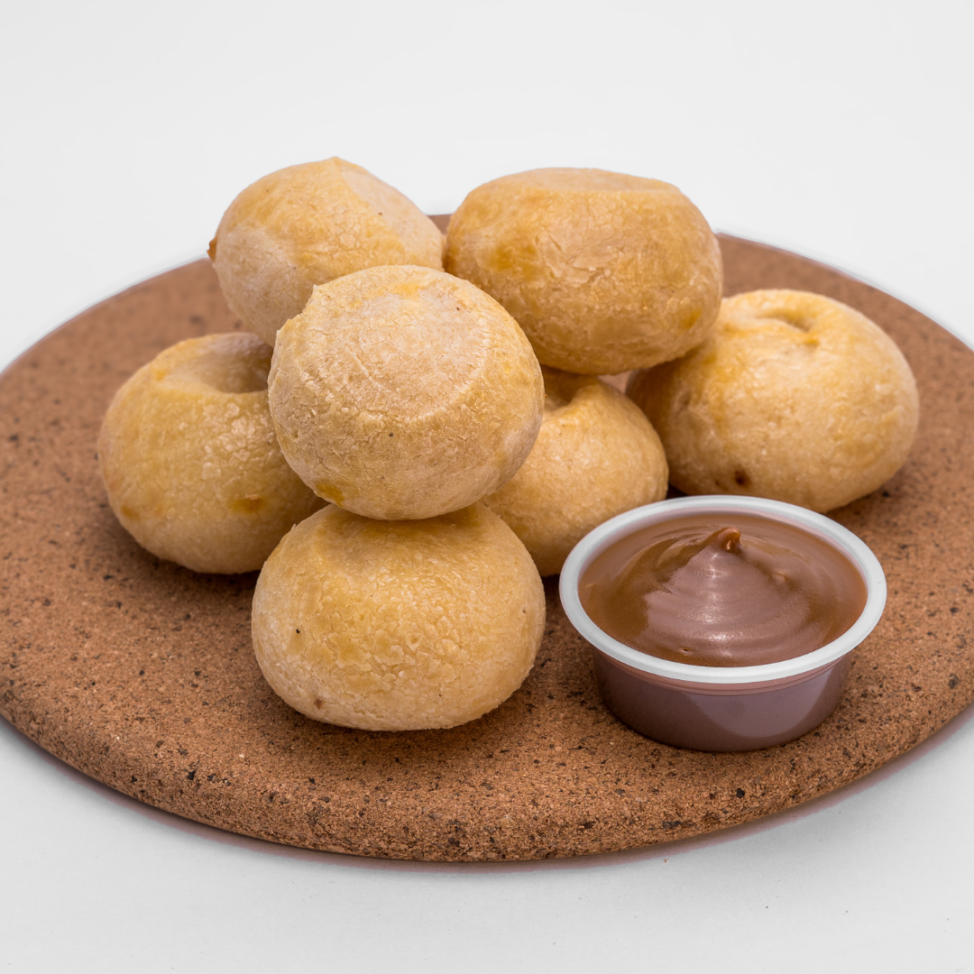 Mini pandebonos