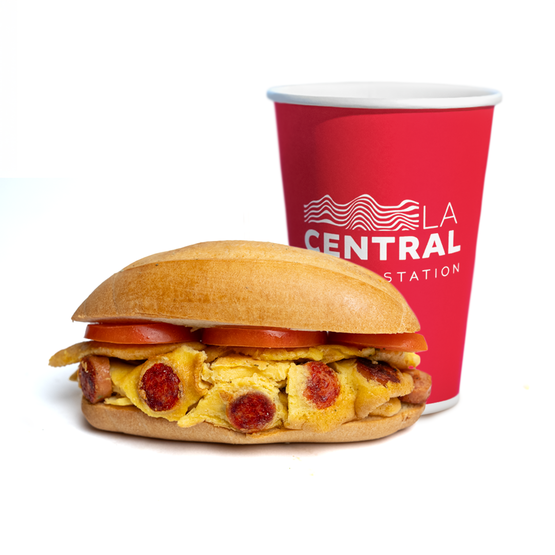 Combo Sándwich Ranchero