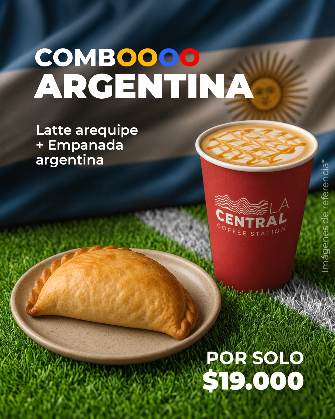 COMBO ARGENTINO ⚽